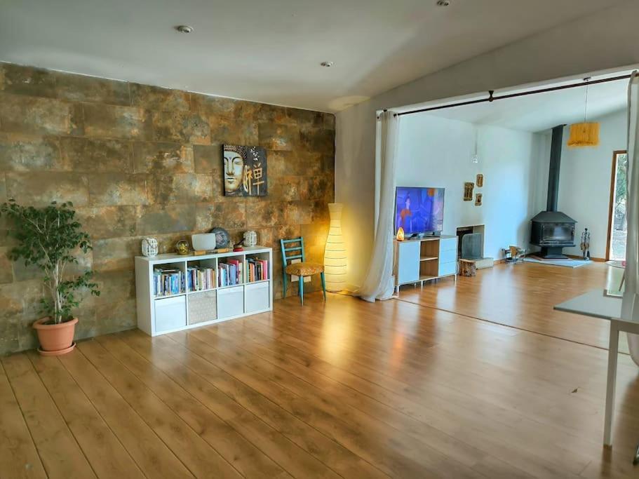 Villa El Rincon De La Luz Salinas  Екстер'єр фото