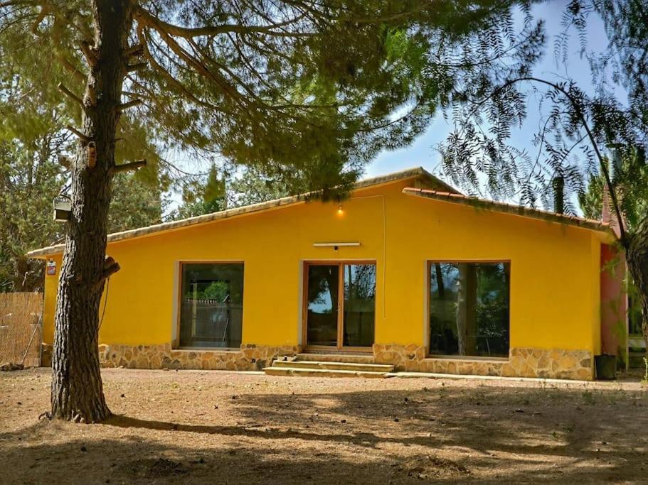 Villa El Rincon De La Luz Salinas  Екстер'єр фото