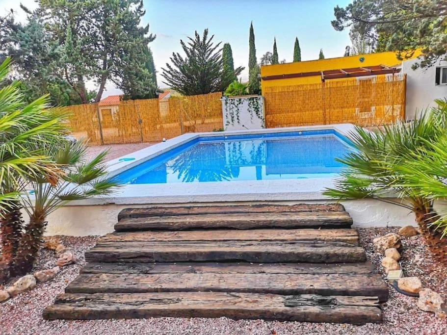 Villa El Rincon De La Luz Salinas  Екстер'єр фото