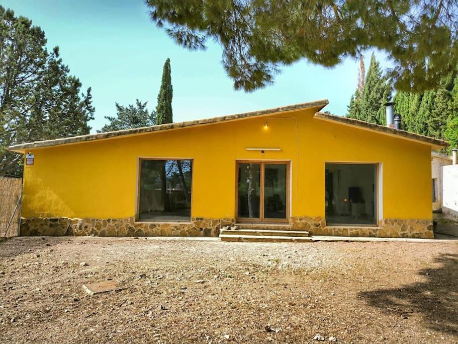 Villa El Rincon De La Luz Salinas  Екстер'єр фото